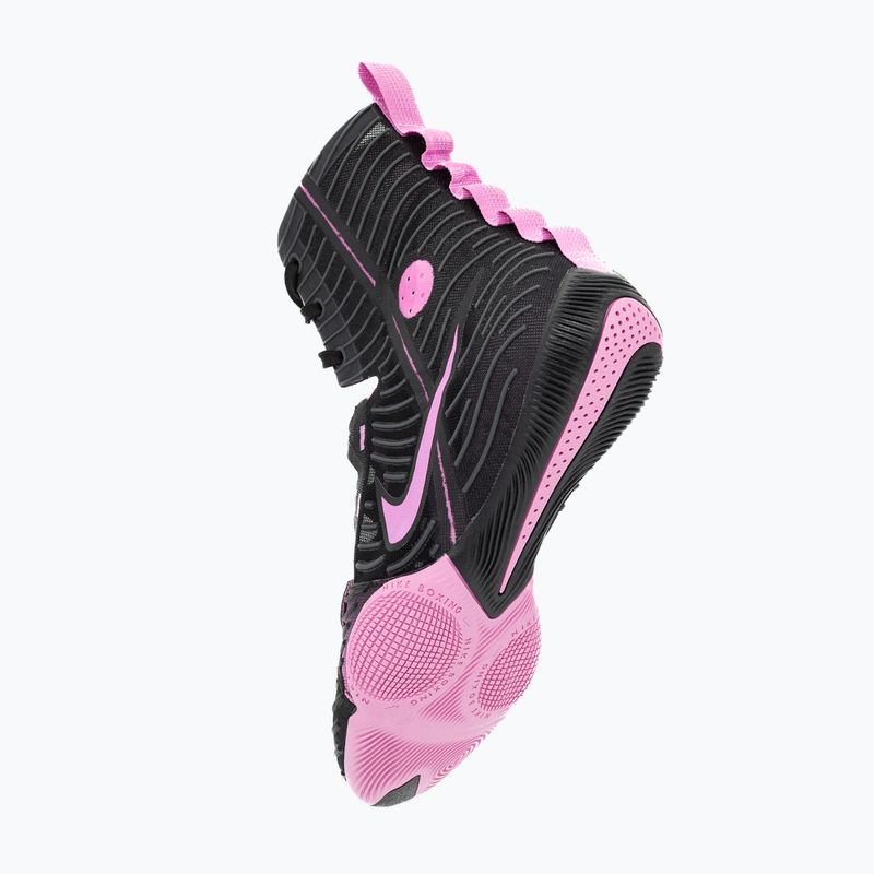 Боксови обувки Nike HyperKo 3 black/light magenta 8