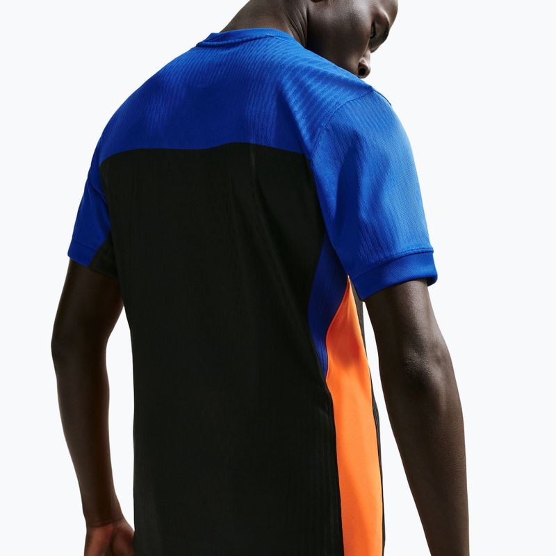 Мъжка футболна тениска Nike Inter Milan Match SE hyper blue/black/safety orange 6