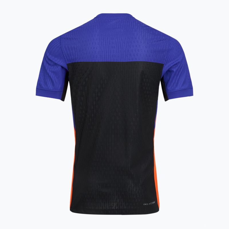 Мъжка футболна тениска Nike Inter Milan Match SE hyper blue/black/safety orange 8