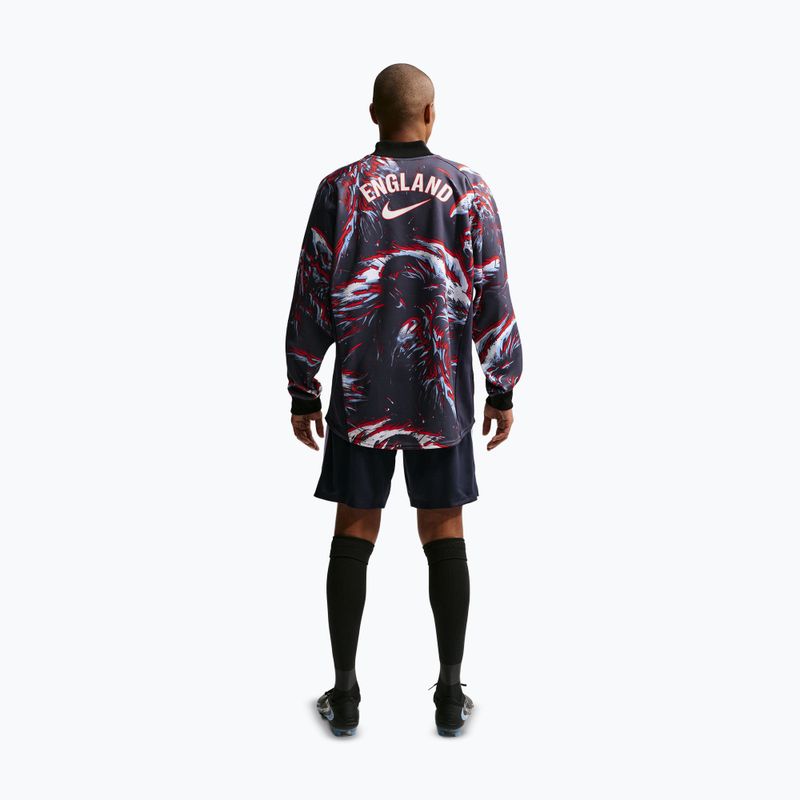 Мъжки футболни шорти Nike England Strike obsidian/work blue/white 3