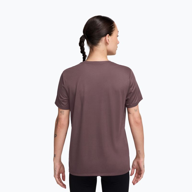 Дамска тениска за тренировка Nike Dri-Fit tattoo/ white 2