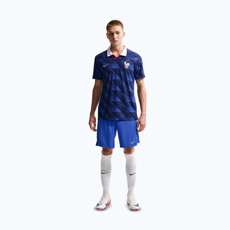 Мъжки футболни шорти Nike FFF Strike Elite game royal/metallic copper 2