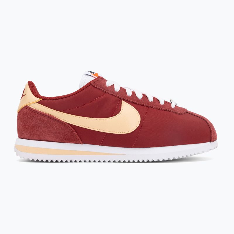 Дамски обувки Nike Cortez team crimson/white/ice peach 2