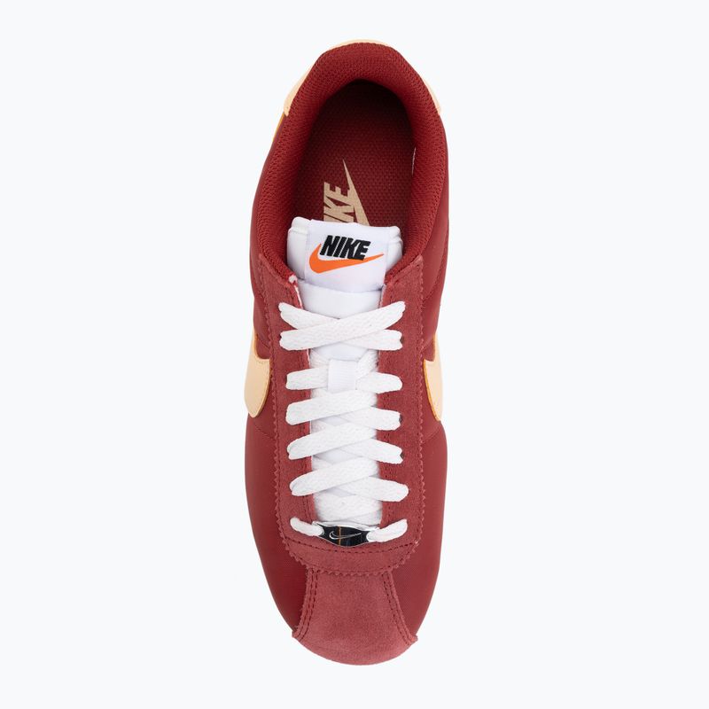 Дамски обувки Nike Cortez team crimson/white/ice peach 5