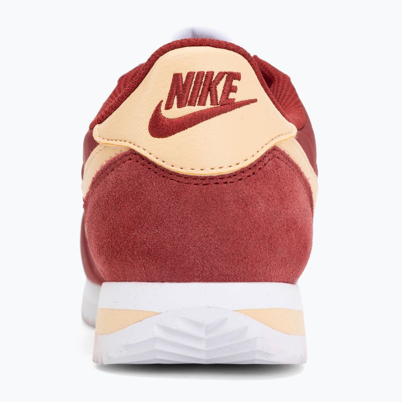 Дамски обувки Nike Cortez team crimson/white/ice peach 6