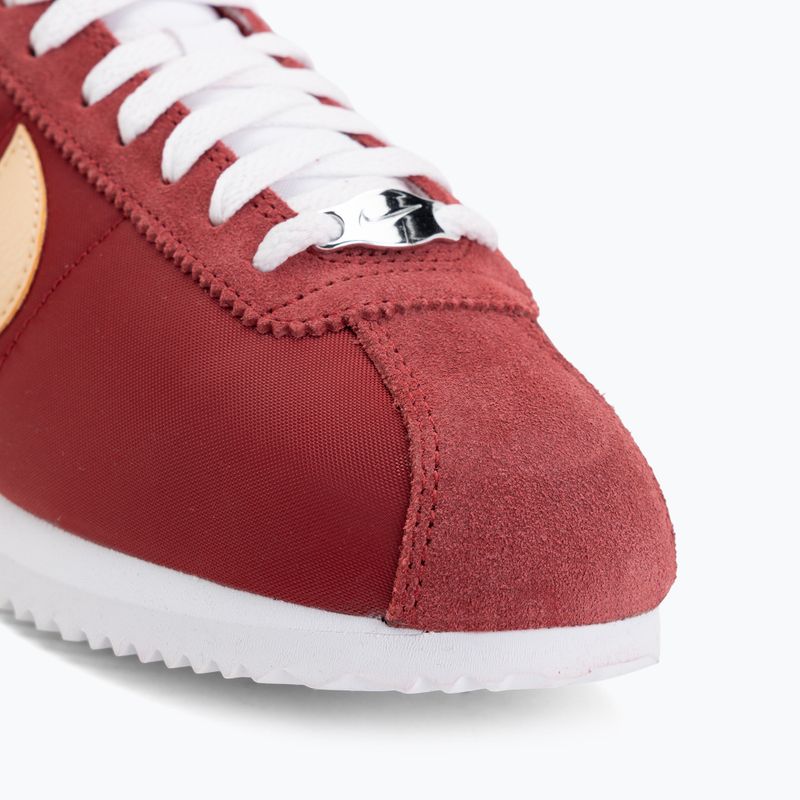 Дамски обувки Nike Cortez team crimson/white/ice peach 7