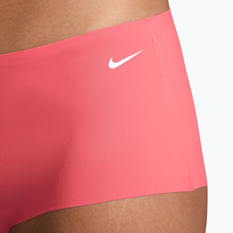 Дамски бикини Nike Leak Protection: Period sea coral/white 4