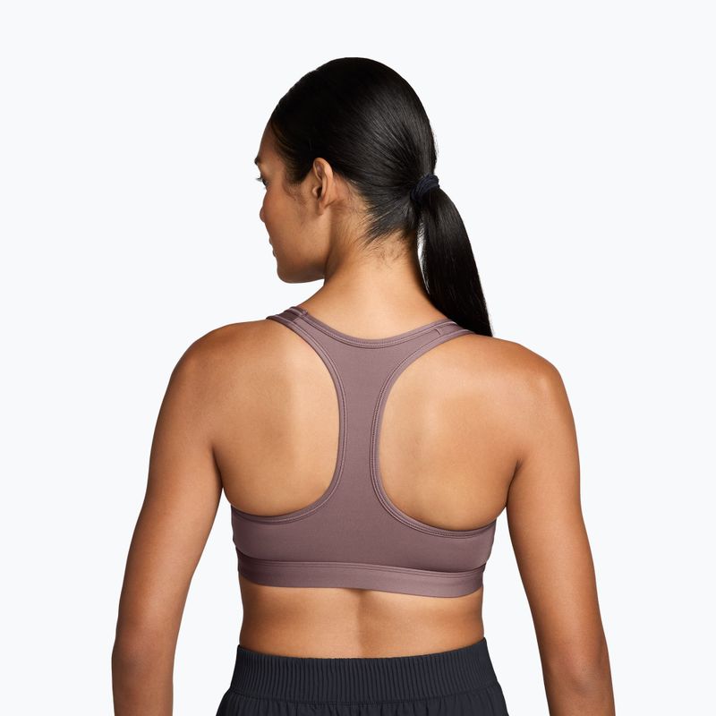 Спортен сутиен Nike Swoosh Medium Support Training Bra tatto/white 2