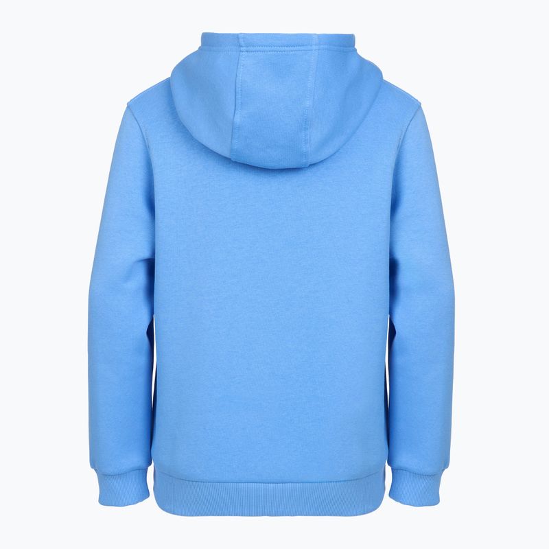 Детски суитшърт Nike Sportswear Club Fleece university blue/white 2