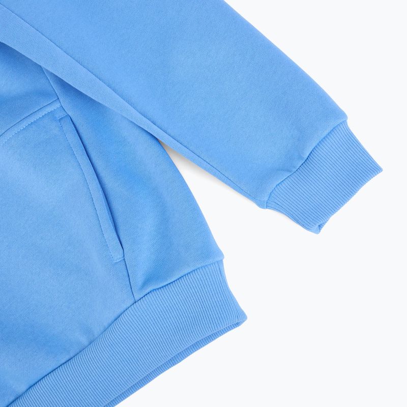 Детски суитшърт Nike Sportswear Club Fleece university blue/white 4