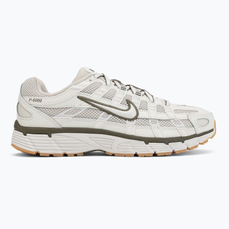 Дамски обувки Nike P-6000 light bone/phantom/medium olive/sail 2