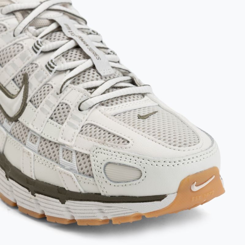 Дамски обувки Nike P-6000 light bone/phantom/medium olive/sail 7