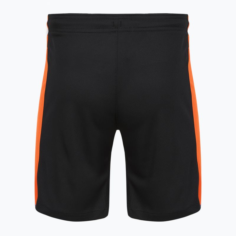 Мъжки футболни шорти Nike Inter Milan Stadium SE black/safety orange 2
