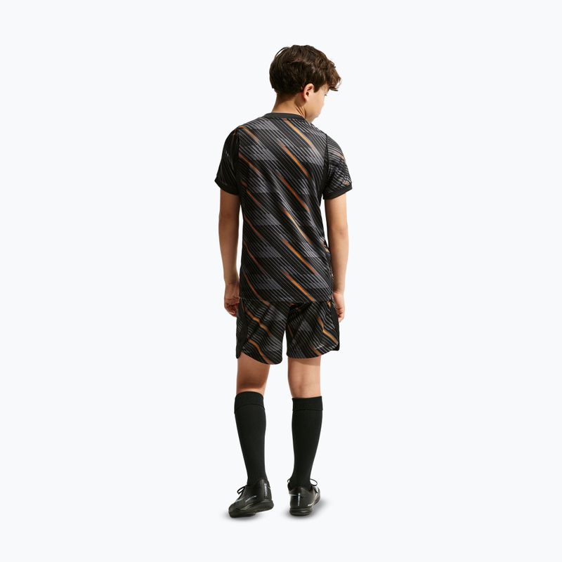Детски вратарски шорти Nike FFF 2026/27 Stadium Goalkeeper black/medium ash/monarch/igloo 3