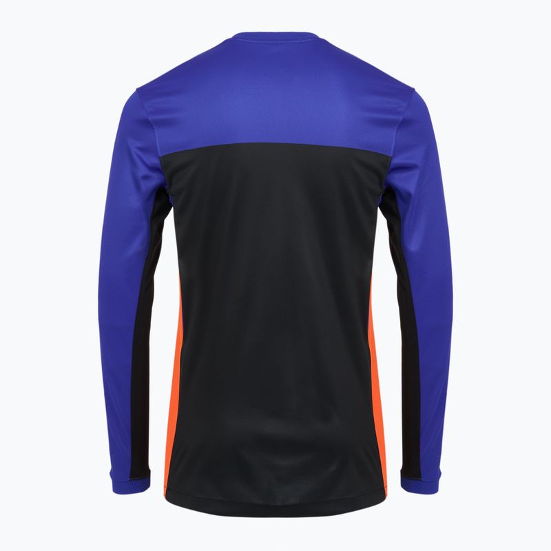 Мъжка футболна фланелка с дълъг ръкав Nike Inter Milan Stadium SE hyper blue/black/safety orange 5