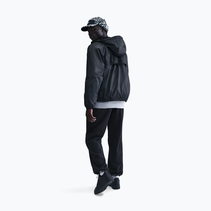 Мъжко яке Nike Windrunner black/white 3