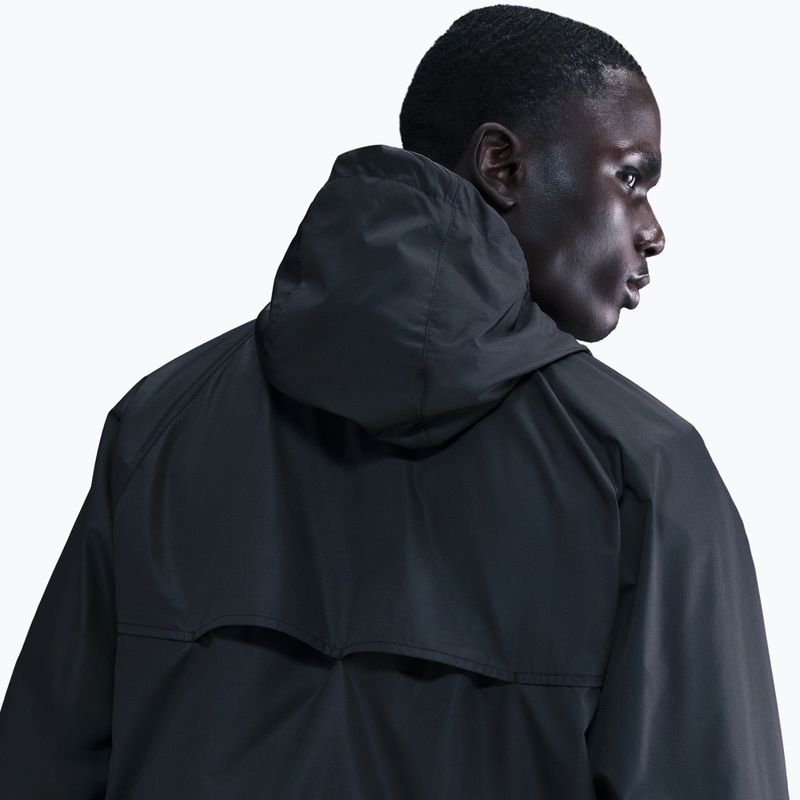 Мъжко яке Nike Windrunner black/white 5