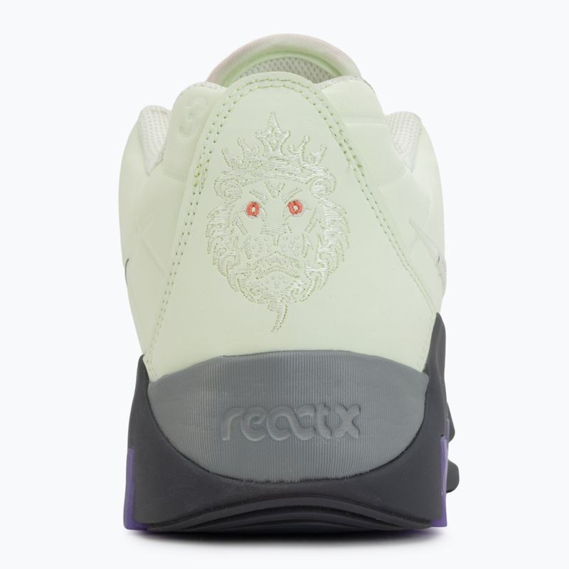 Mъжки баскетболни обувки Nike LeBron Witness 9 volt tint/black/smoke grey/multi colour 6