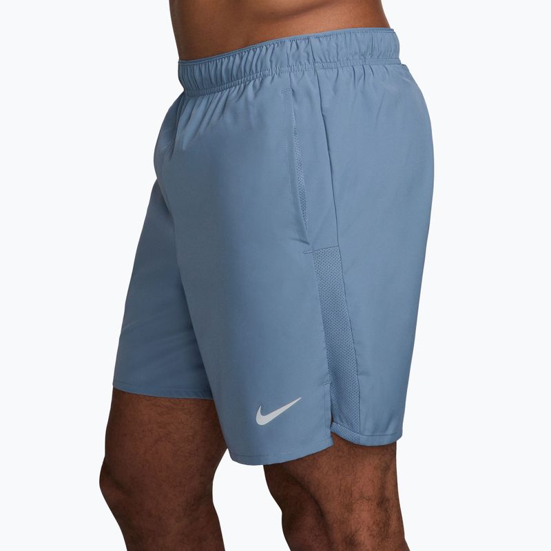 Мъжки шорти Nike Dri-Fit Challenger 7“ 2в1 work blue/work blue 3