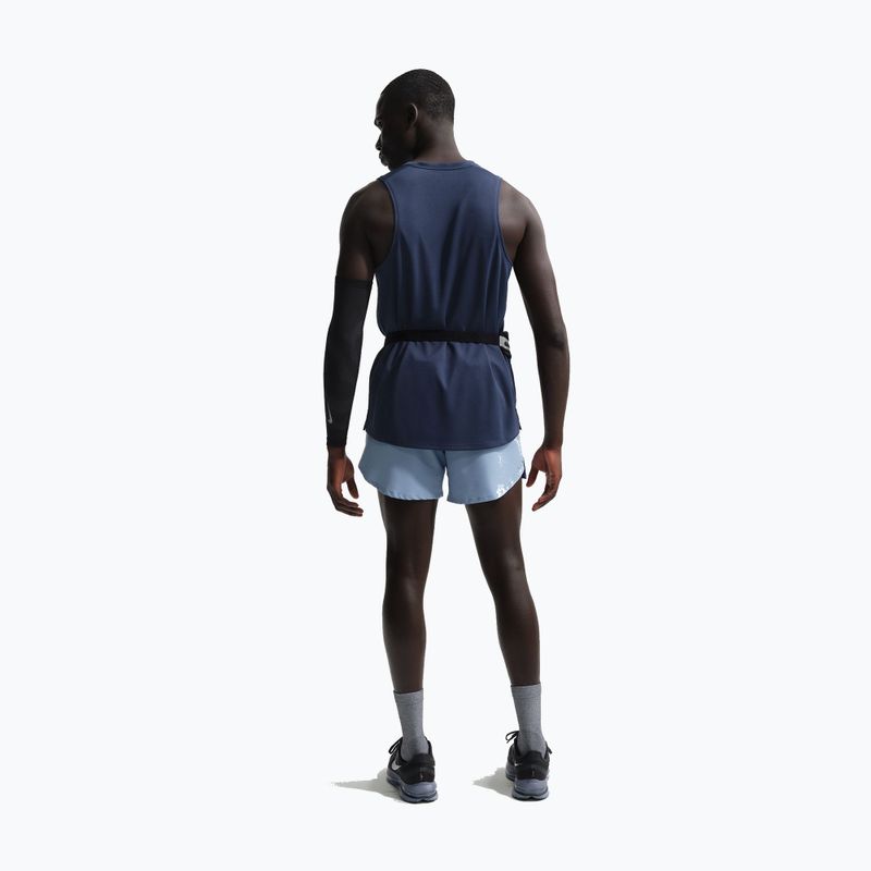 Мъжки къси панталони Nike Stride Dri-Fit с подплата 5" work blue 4