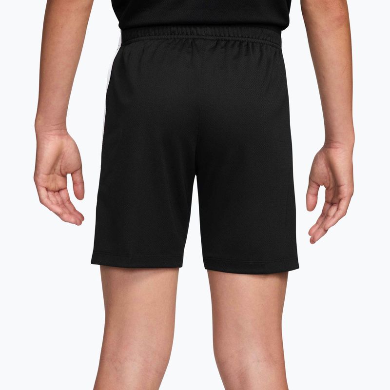 Детски футболни шорти Nike Strike Dri-Fit black/white/white/white 2