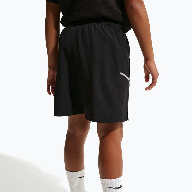 Детски къси панталони/шорти Nike Miler black/black 6