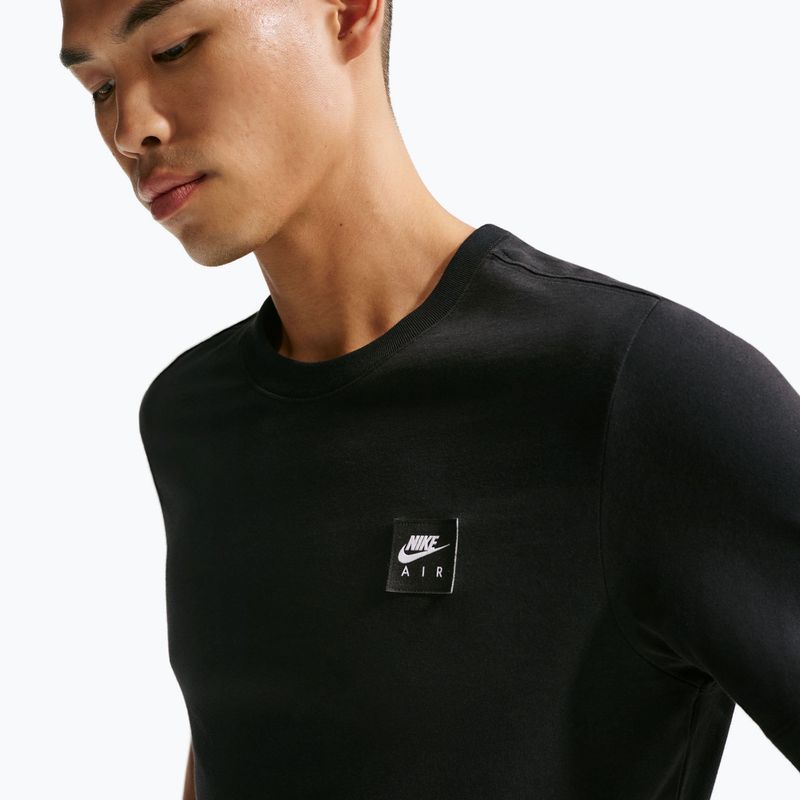 Мъжка тениска Nike Sportswear black 5