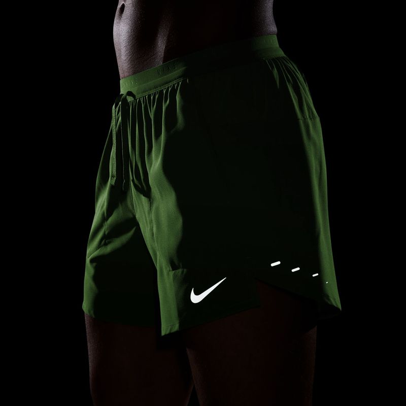Мъжки къси панталони Nike Stride Dri-Fit с подплата 5" 6