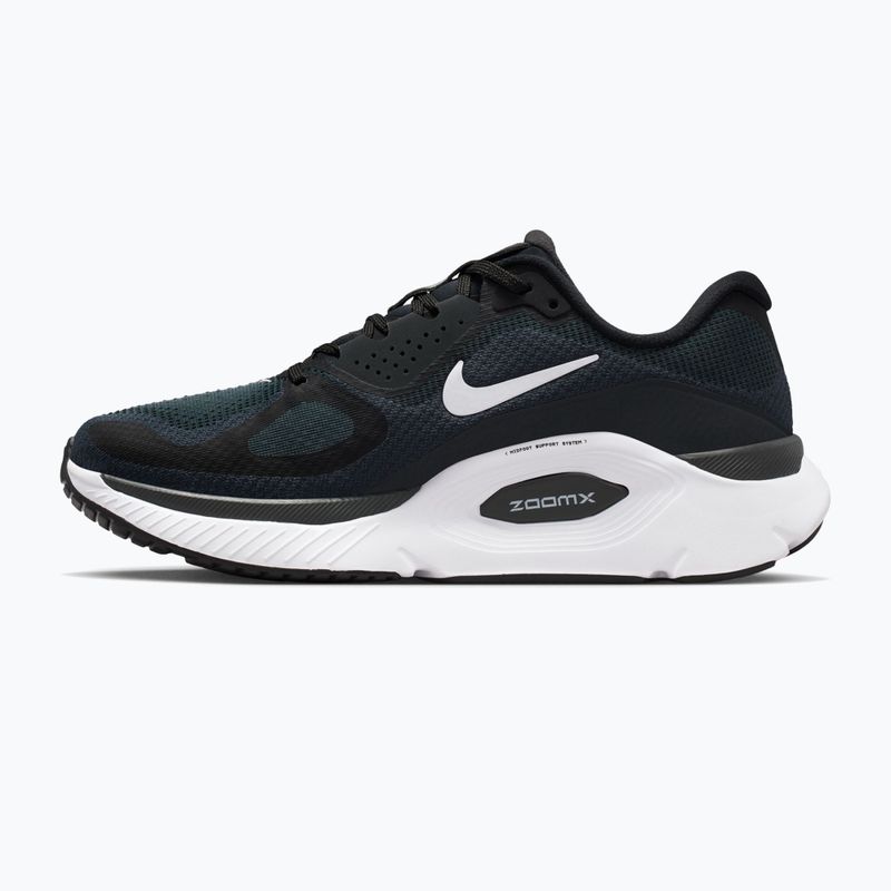Дамски обувки за бягане Nike Structure Plus black/anthracite/white 2