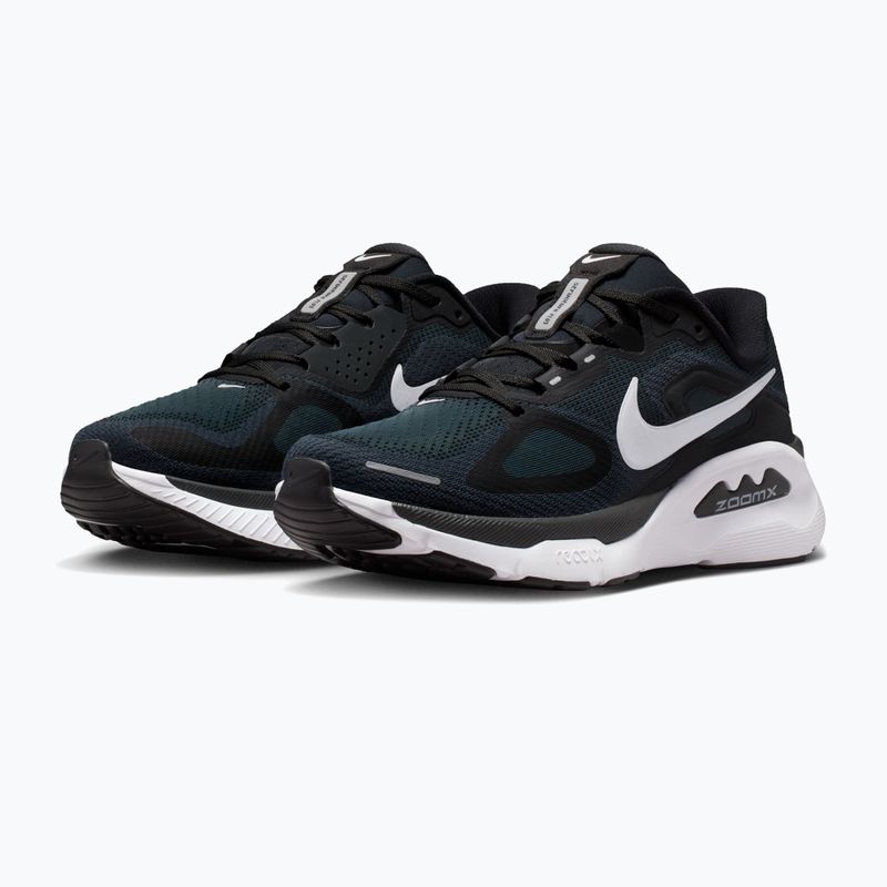 Дамски обувки за бягане Nike Structure Plus black/anthracite/white 3