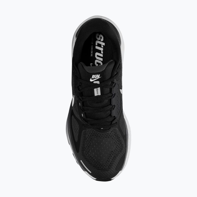 Дамски обувки за бягане Nike Structure Plus black/anthracite/white 6