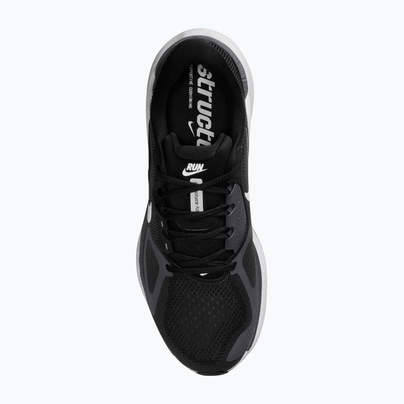Мъжки обувки за бягане Nike Structure Plus black/anthracite/white 6