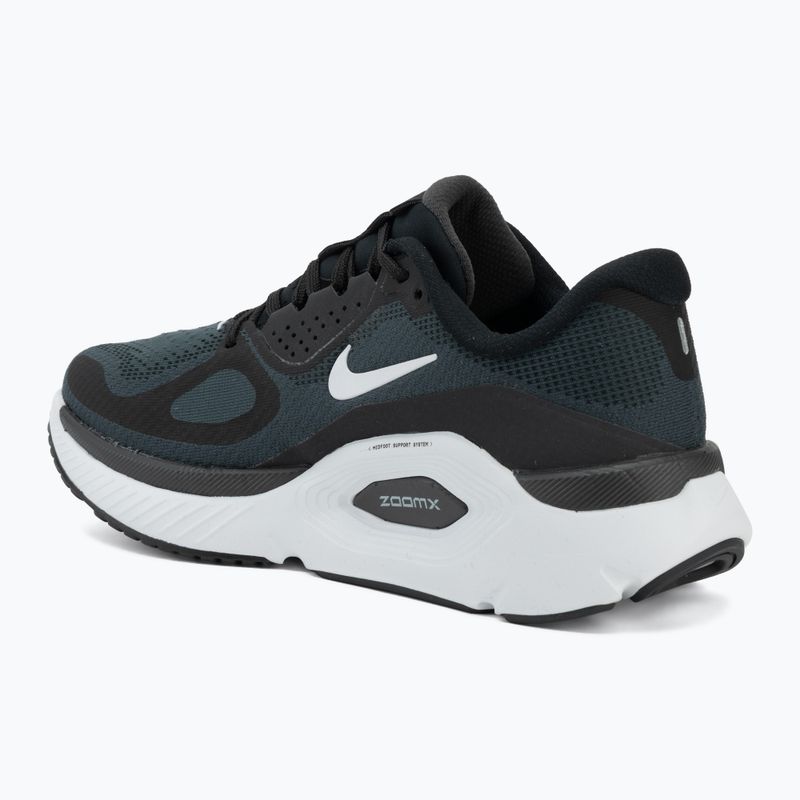 Дамски обувки за бягане Nike Structure Plus black/anthracite/white 3