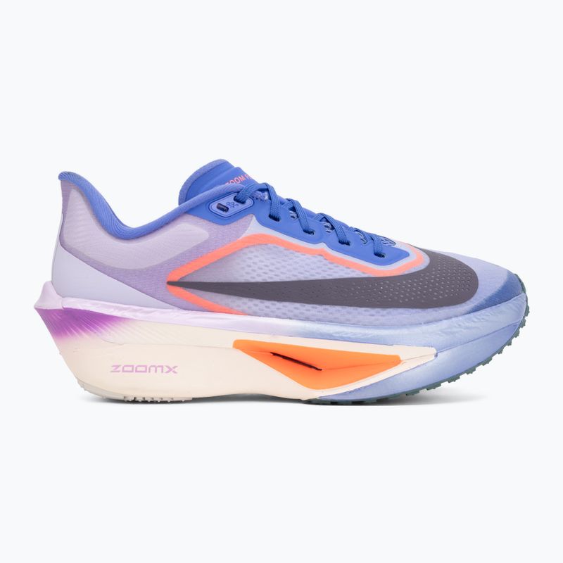Дамски обувки за бягане Nike Zoom Fly 6 violet mist/hot lava/purple dynasty 2
