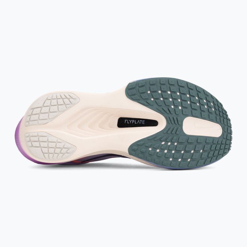 Дамски обувки за бягане Nike Zoom Fly 6 violet mist/hot lava/purple dynasty 4