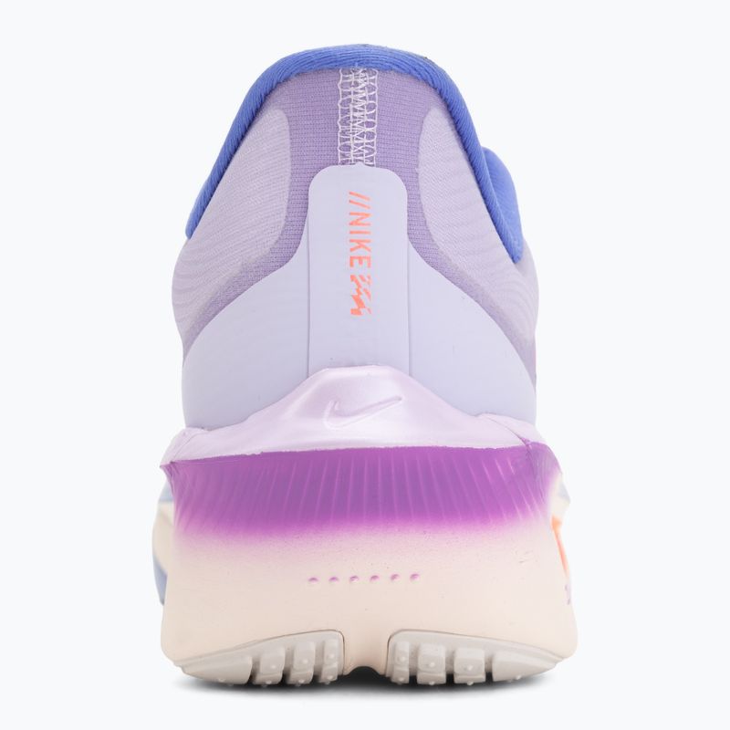 Дамски обувки за бягане Nike Zoom Fly 6 violet mist/hot lava/purple dynasty 6