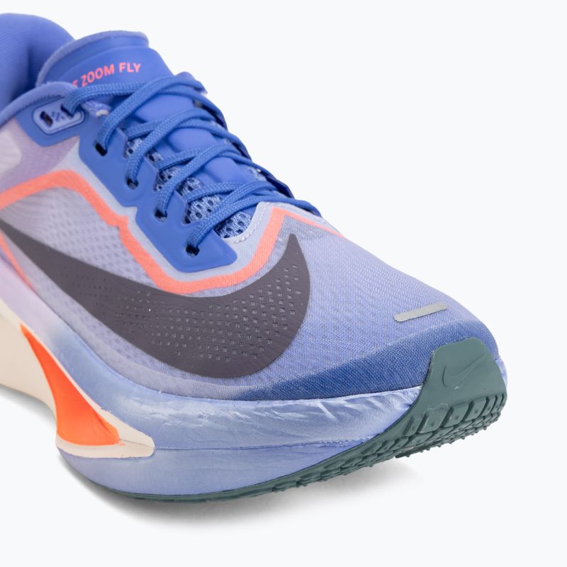 Дамски обувки за бягане Nike Zoom Fly 6 violet mist/hot lava/purple dynasty 7