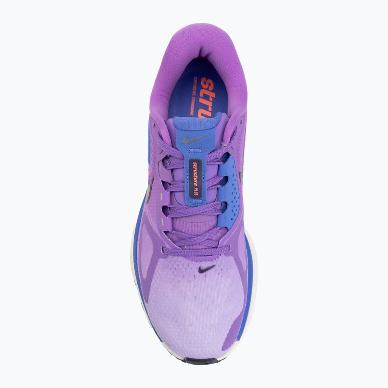 Дамски обувки за бягане Nike Structure Plus bright violet/violet mist/purple dynasty 5