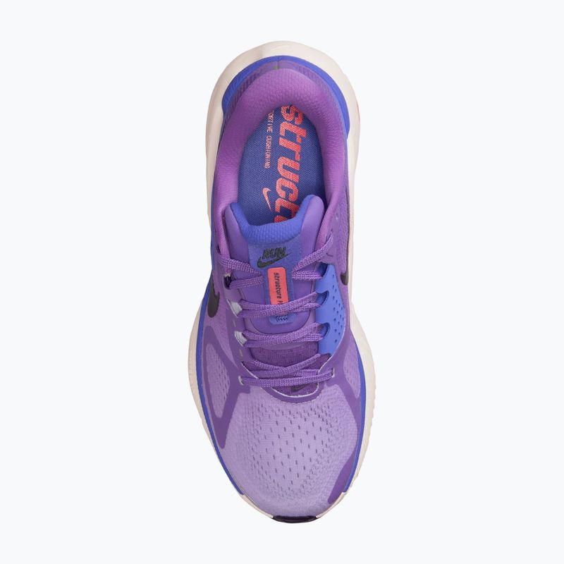 Дамски обувки за бягане Nike Structure Plus bright violet/violet mist/purple dynasty 4