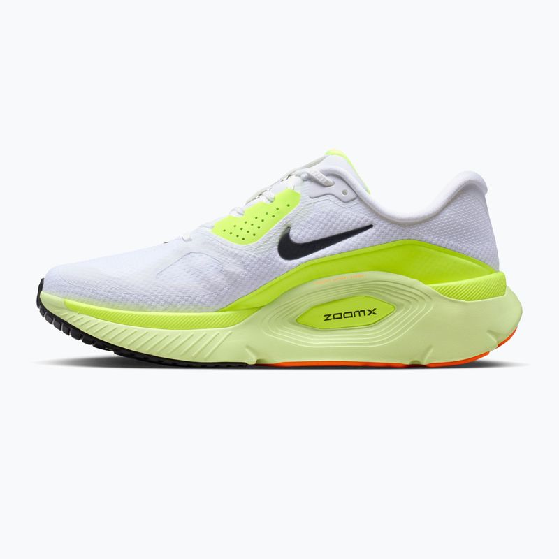 Мъжки обувки за бягане Nike Structure Plus white/pure platinum/volt/black 2