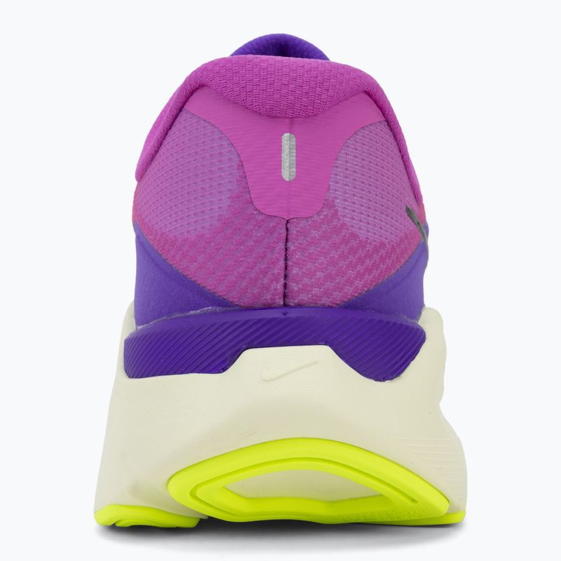 Мъжки обувки за бягане Nike Structure Plus hyper violet/citron pulse/black 6