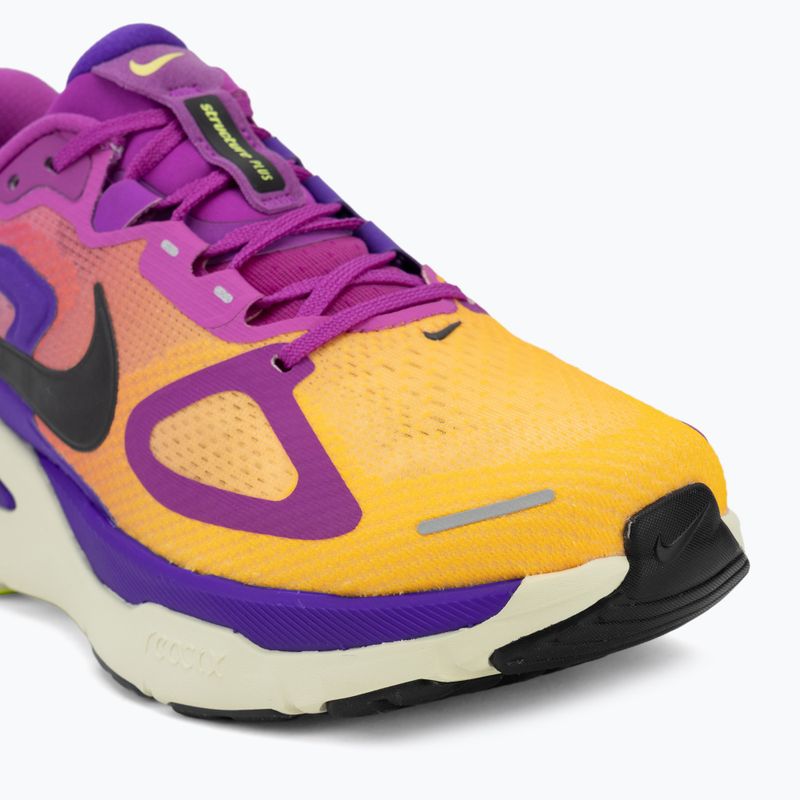 Мъжки обувки за бягане Nike Structure Plus hyper violet/citron pulse/black 7