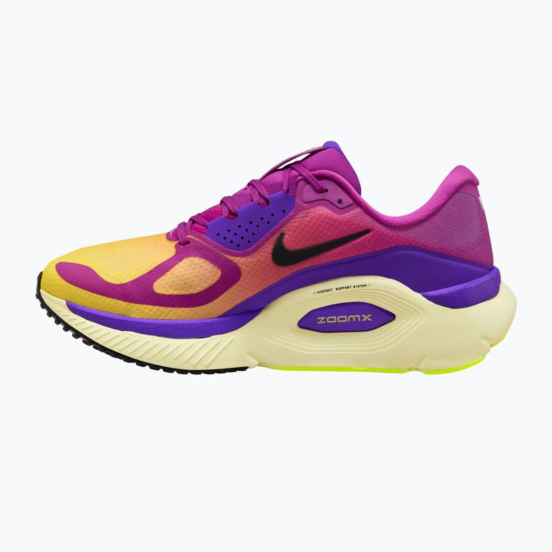 Мъжки обувки за бягане Nike Structure Plus hyper violet/citron pulse/black 2