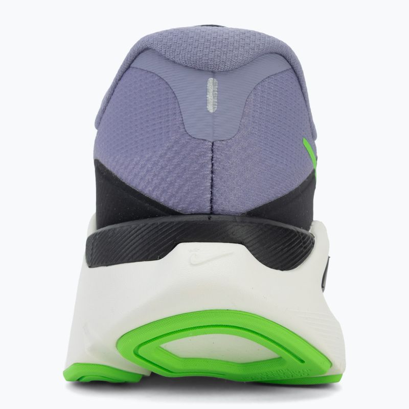 Мъжки обувки за бягане Nike Structure Plus iron purple/off noir-sail/voltage green 6