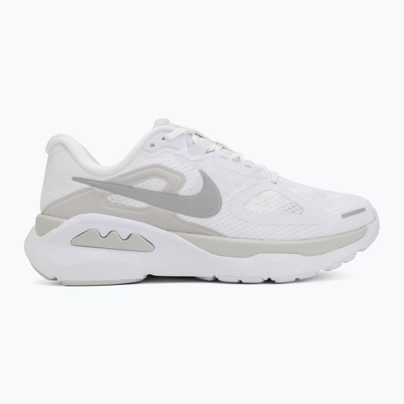 Дамски обувки за бягане Nike Structure Plus white/photon dust/metallic silver 2