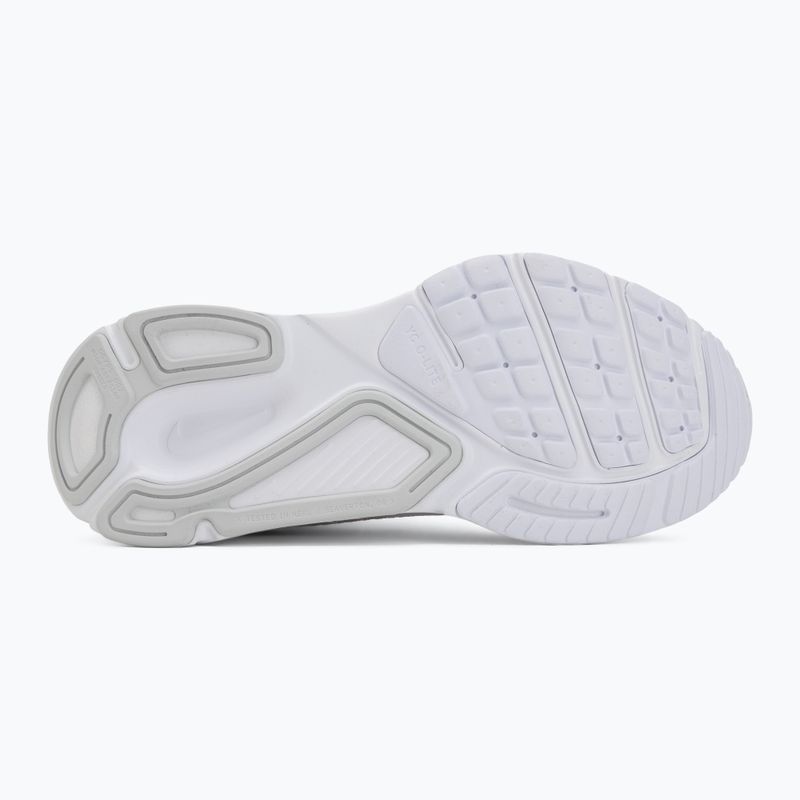 Дамски обувки за бягане Nike Structure Plus white/photon dust/metallic silver 4