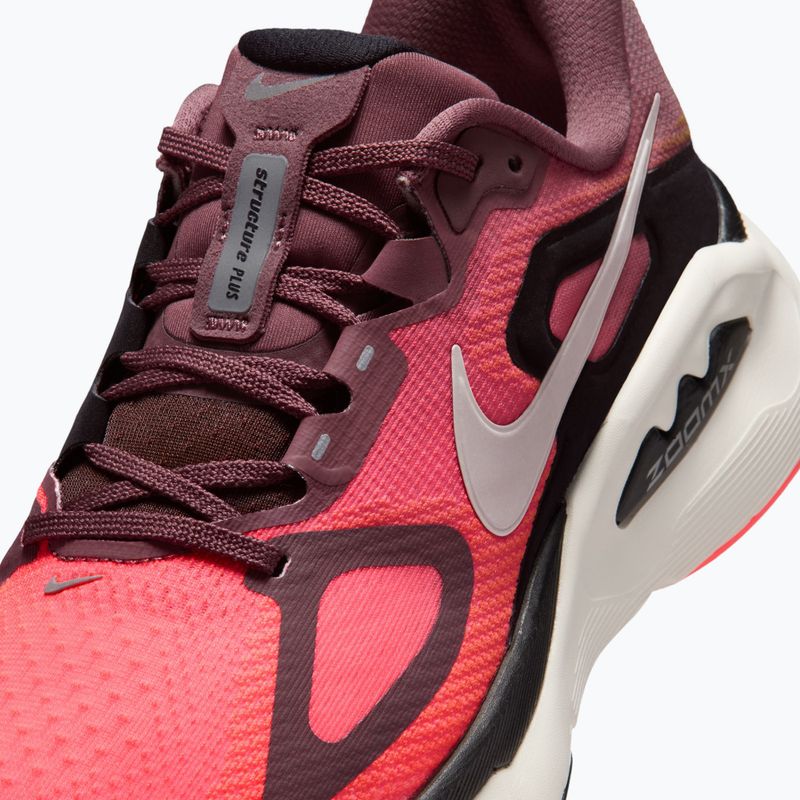 Дамски обувки за бягане Nike Structure Plus tattoo/hot lava/black/silver 8