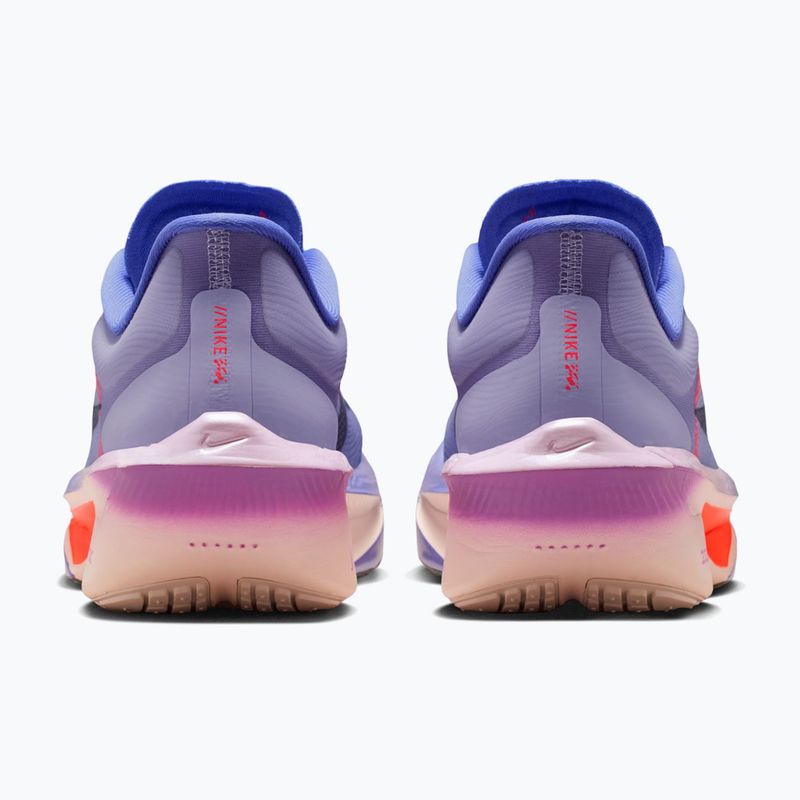 Дамски обувки за бягане Nike Zoom Fly 6 violet mist/hot lava/purple dynasty 4