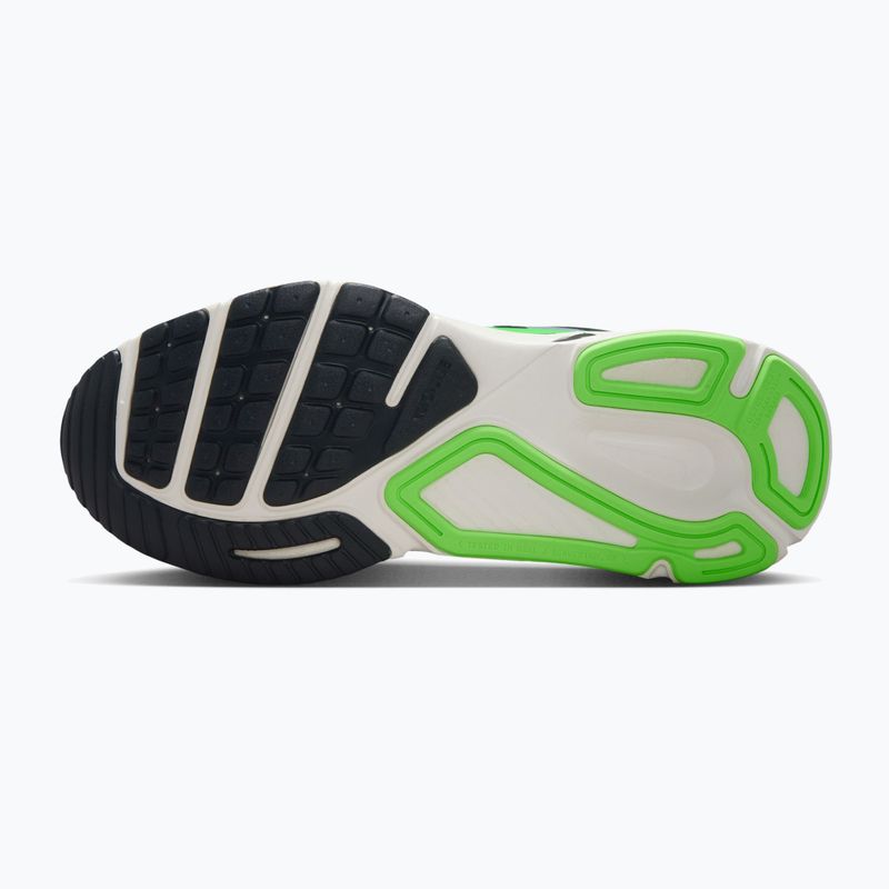 Мъжки обувки за бягане Nike Structure Plus iron purple/off noir-sail/voltage green 5