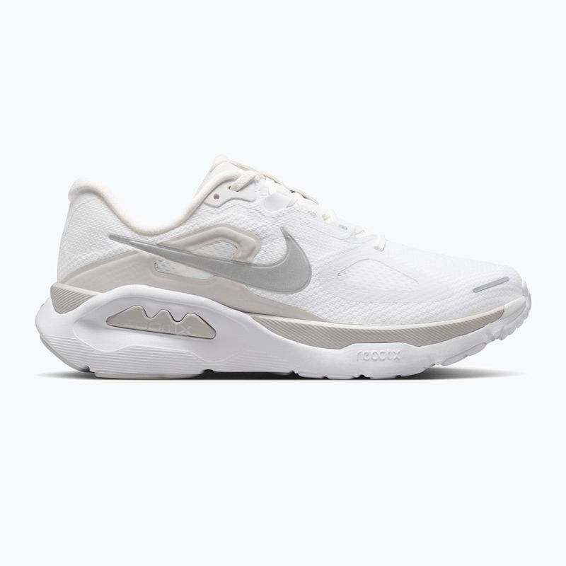 Дамски обувки за бягане Nike Structure Plus white/photon dust/metallic silver